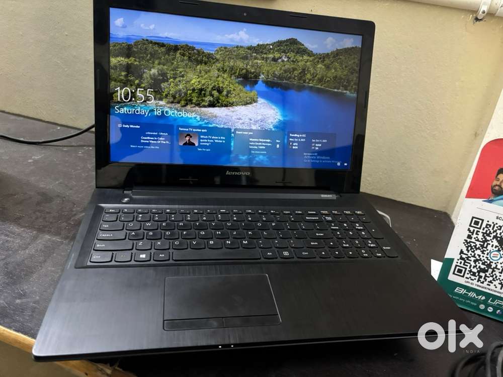 Lenovo i3 Laptop