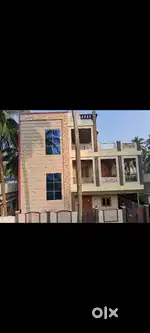 Total 3floors 2 floor and pent house very nice house and super