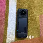 INSTA360 X4 ACTION CAMERA