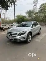 Mercedes-Benz GLA 200 D, 2015, Diesel