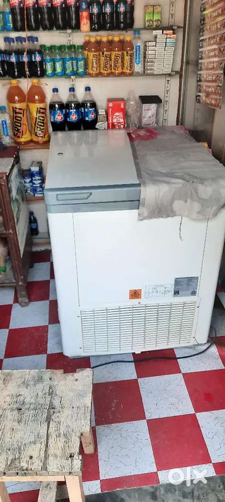 New Dakin Deep freezer 125 litter