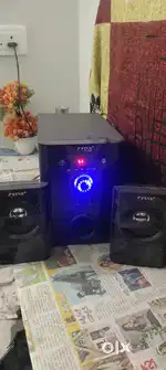 Mini Soucd Speakers