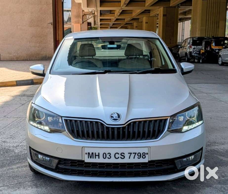 Skoda Rapid [2016-2020] 1.5 TDI Style Plus, 2017, Diesel