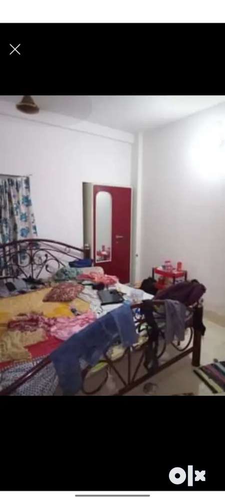 1bhk room at 2nd floor available from 1st March baguiati jyangra