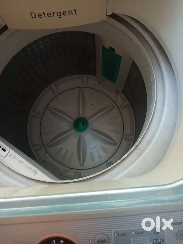 Fully automatic samsung washing machine