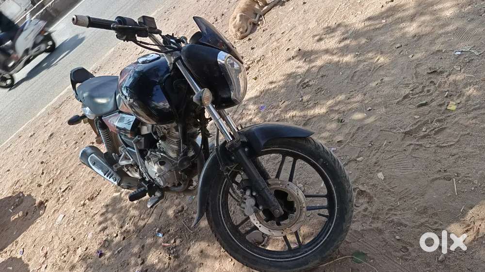 Bajaj V15 Good Condition Single User