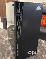 Ant Esports ICE-120AG  Computer Case and PF 450 Power Supply