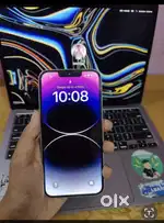 I phone Xs max (64 GB )RAM 4GB
