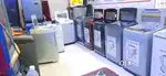 Rent and selling washing machine available