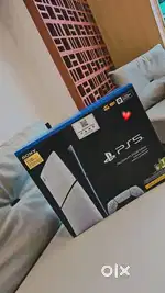 Play station 5 digital edition