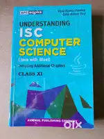 Class 11 ISC Computer Science (JAVA with Blue J)
