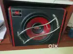 Car subwoofer