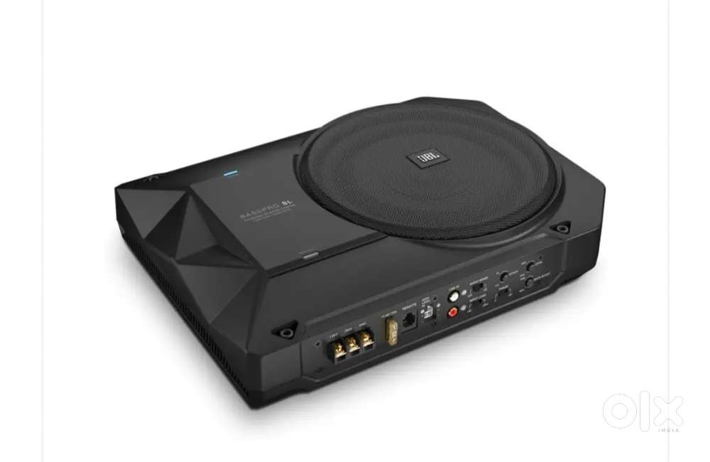 Car Under seat Sub woofer