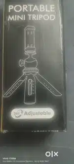 PORTABLE MINI TRIPOD