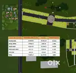 Hi Everyone venture plot for sale