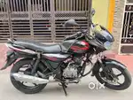 #BAJAJ DISCOVER 150