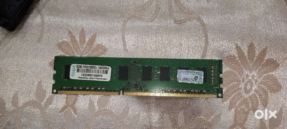 Irine 2GB Ram DDR3 1600Mhz