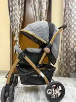 Baby stroller