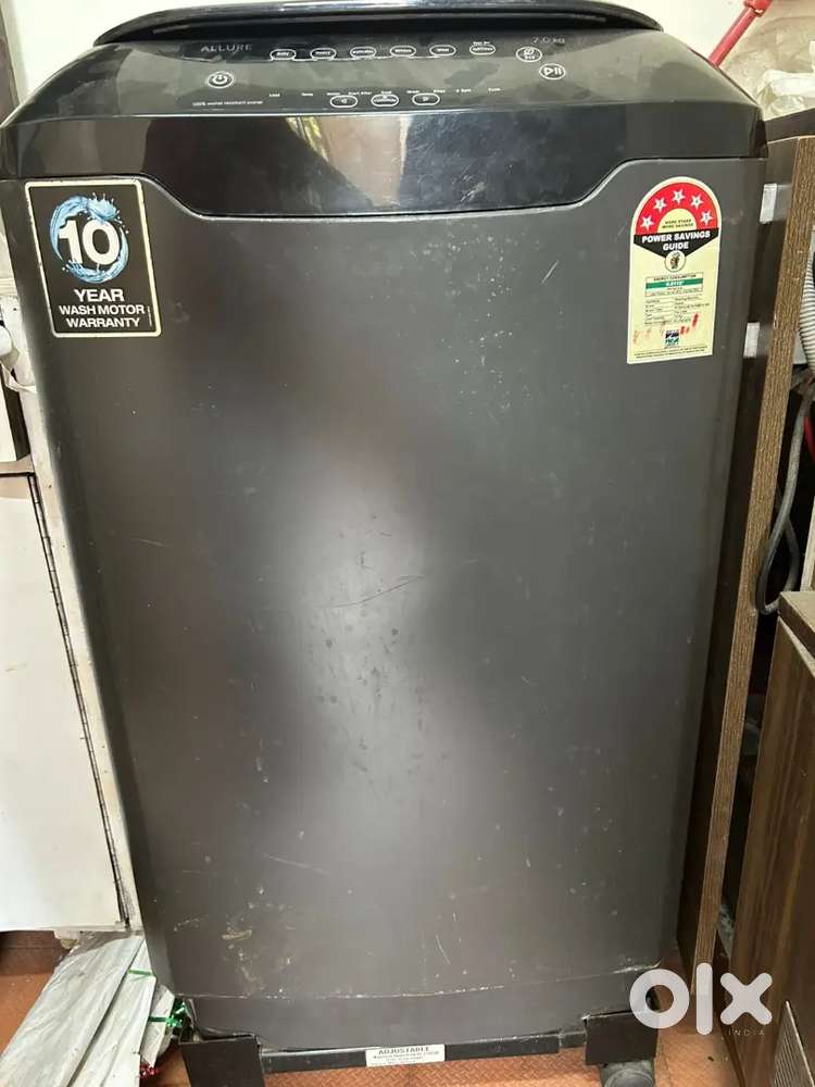 Godrej Washing Machine