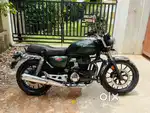 HONDA HNESS CB350 DLX1 (EXCHANGE OPTION AVAILABLE)