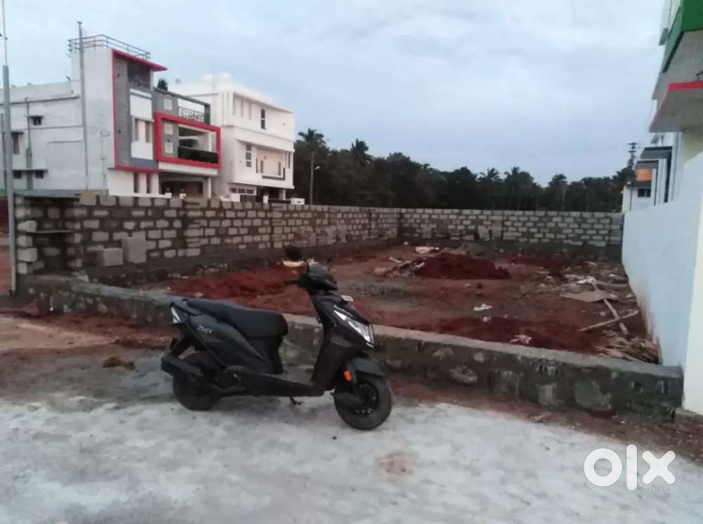4 cent Land sale for home/ Nagercoil, konam