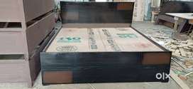 Brand New Double Bed With Storage - Affordable Price