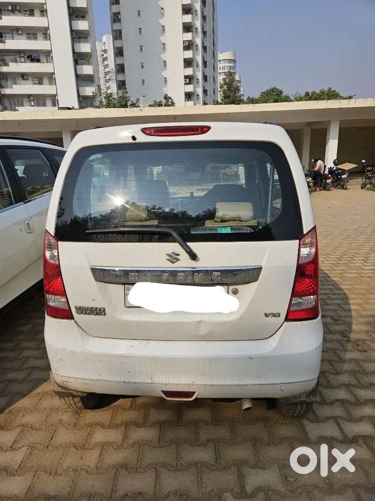 Maruti Suzuki Wagon R 2014