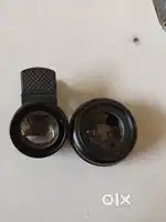 Mobile camera lens wide angle and macro