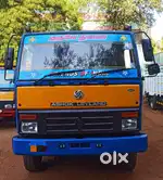 Ashok Leyland Ecomet 2017/18 single  tipper Fc ins live all tyre