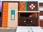 2BHK VILLA READY TO MOVE IN VEPAMPATTU RAILWAY STATION JUST 1KM
