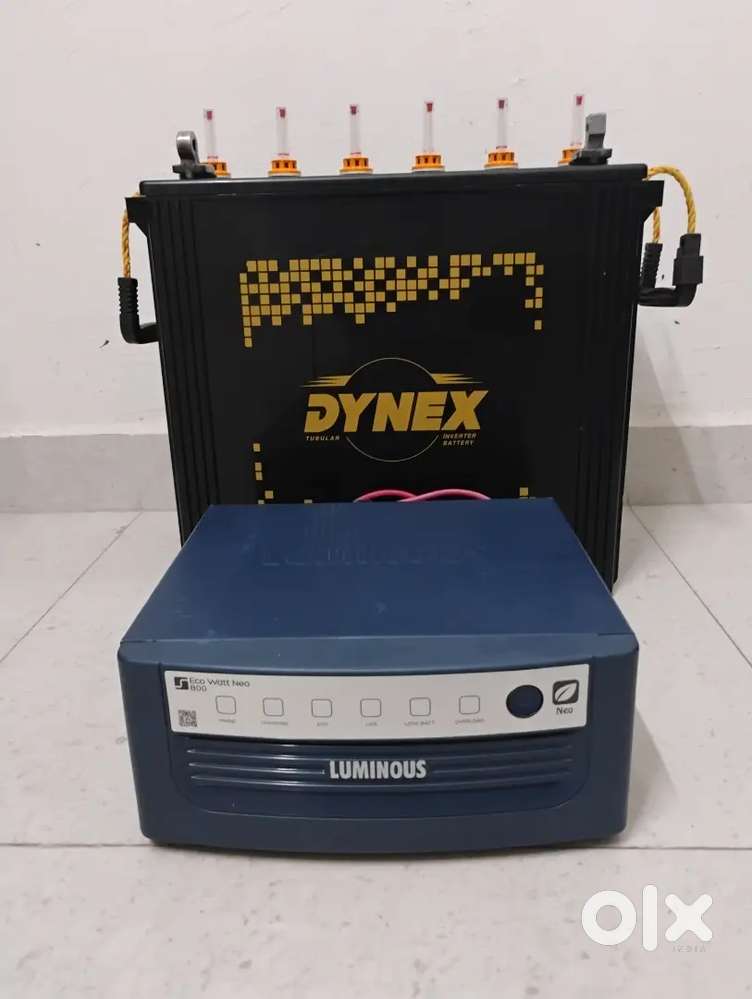 Inverter and inverter only 10 month used