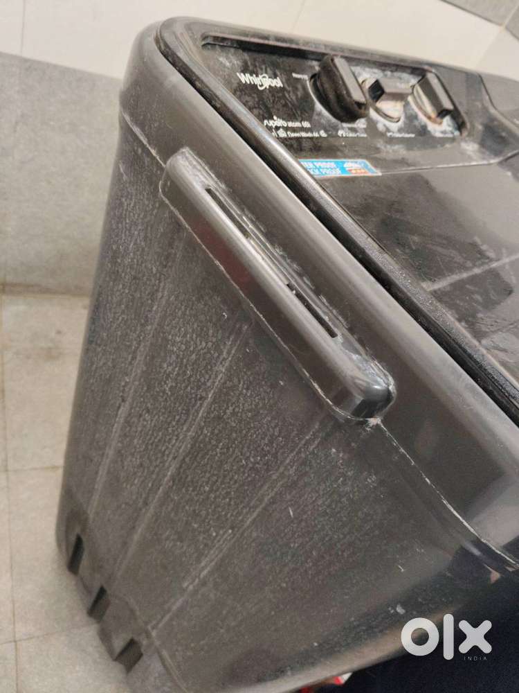 WHIRLPOOL ,30227, SUPERB ATOM 60I GREY DAZZLE