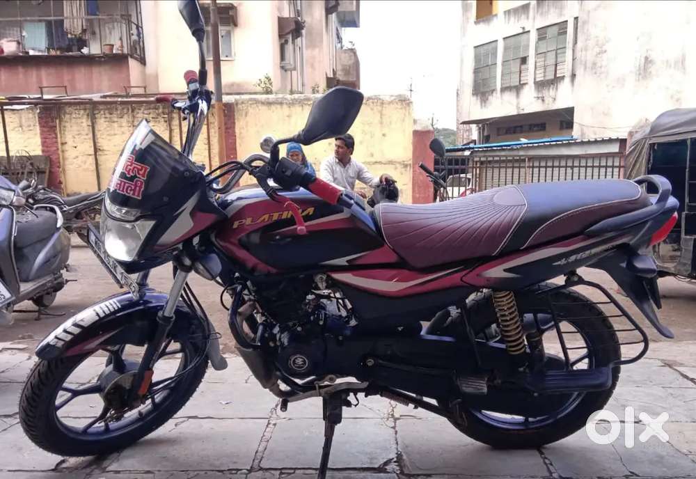 Showroom Condition Bajaj Platina 110 , Reg July 2023, For Sale