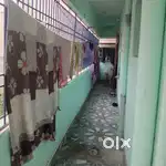 cleaning man and women