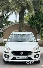 Maruti Suzuki Swift Dzire ZXI + AMT, 2019, Petrol