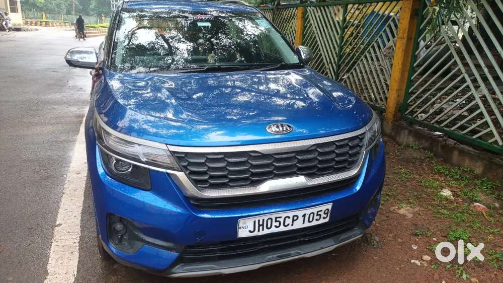 Kia Seltos 2019