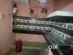 A Beautiful 2 bhk  2 flats with all compatible separate rooms