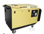 Bajaj generator