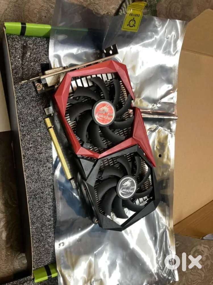 Colorful GTX 1650 4GB