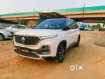 MG Hector Sharp diesel Manual, 2020, Diesel