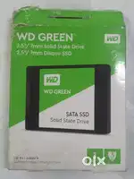 WD GREEN 2.5/7mm SATA SSD 1TB