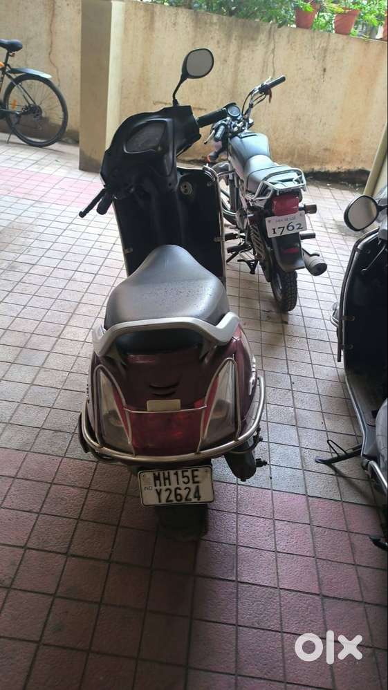 2015 - honda activa 3G