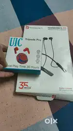 Portronics Neckband and TWS