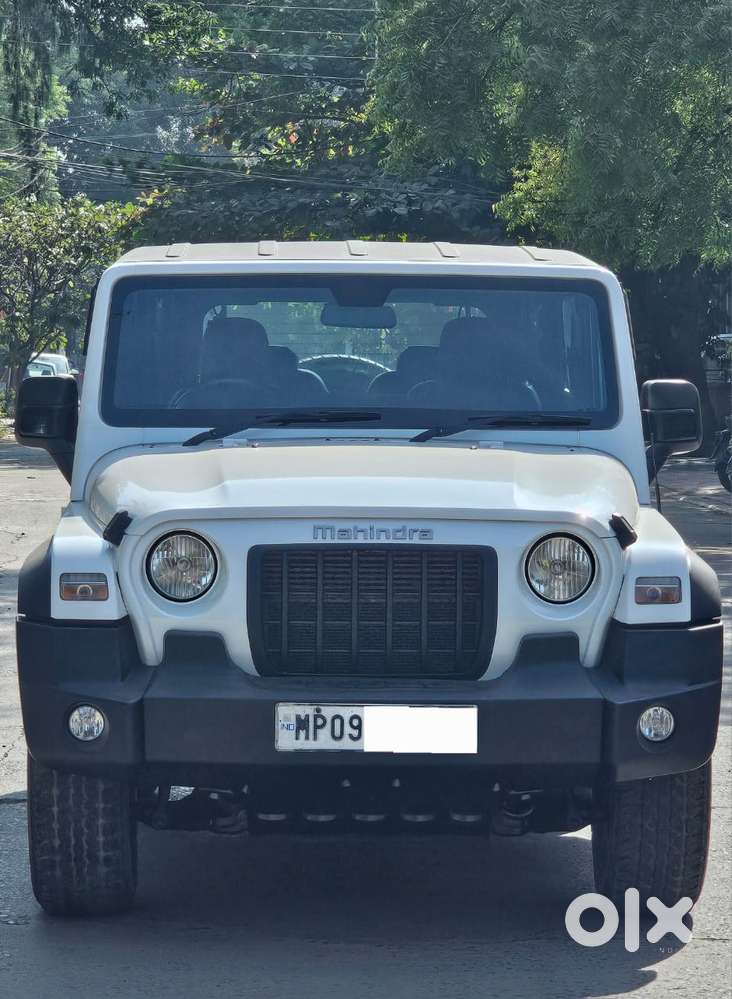 Mahindra Thar LX Hard Top Diesel MT RWD, 2024, Diesel