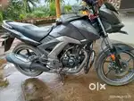 Unicorn 160CB, model2015, grey color, showroom service