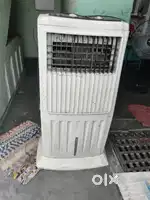 Cooler fan