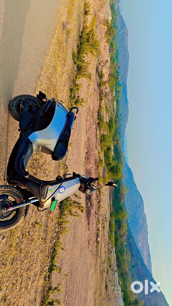 150km range 7000 accessories free