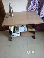 Computer Table.