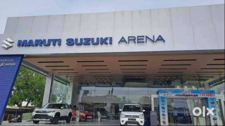 Sales executive wanted-Maruti suzuki,coimbatore.Good salary,Incentives