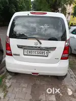 Maruti Suzuki Wagon R 1.0 VXI AGS, 2011, Petrol